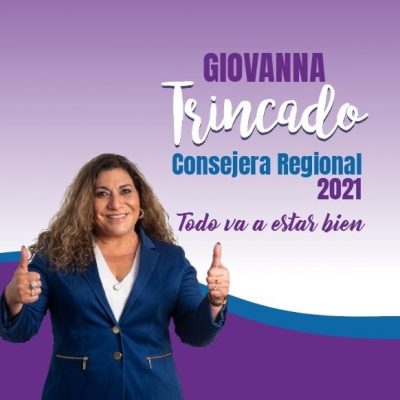 Giovanna Trincado Avilés