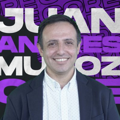 Juan Andres Muñoz
